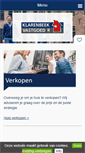 Mobile Screenshot of klarenbeekvastgoed.nl